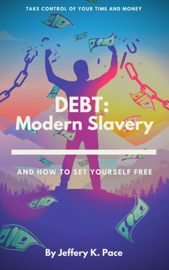Cover of Debt: Modern Slavery and How to Set Yourself Free